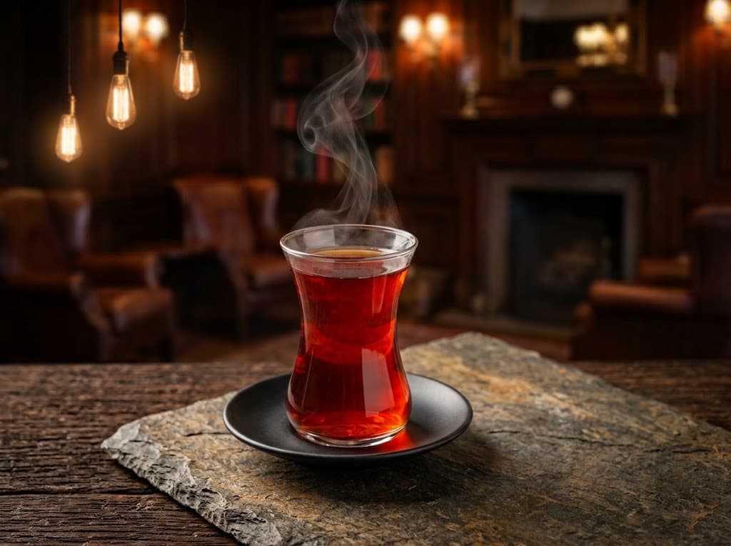 Çay — Aura Cafe
