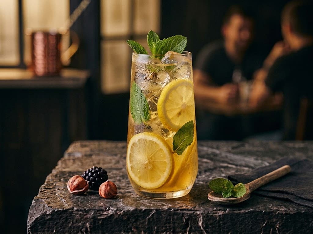 Karışık Soda — Aura Cafe
