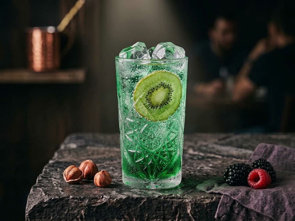 Kivili Soda — Aura Cafe