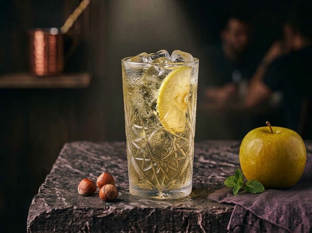 Limonlu Soda — Aura Cafe