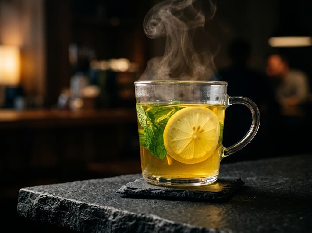Nane Limon — Aura Cafe