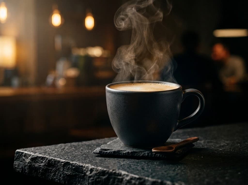 Sade Kahve — Aura Cafe