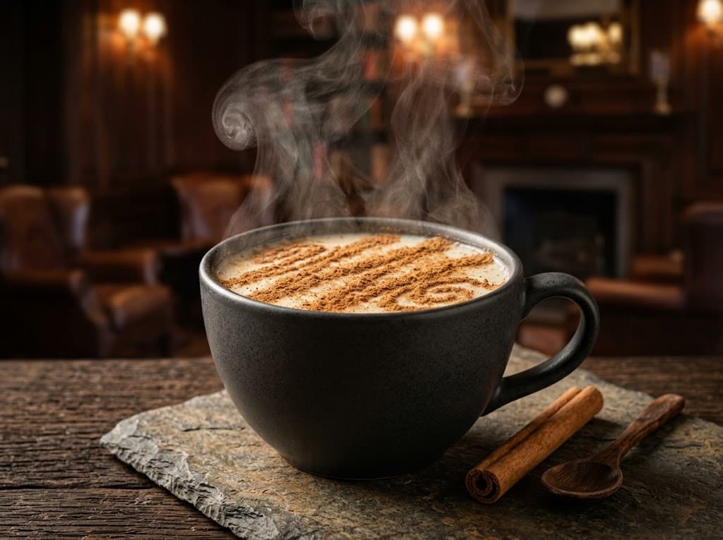 Sıcak Çikolata — Aura Cafe