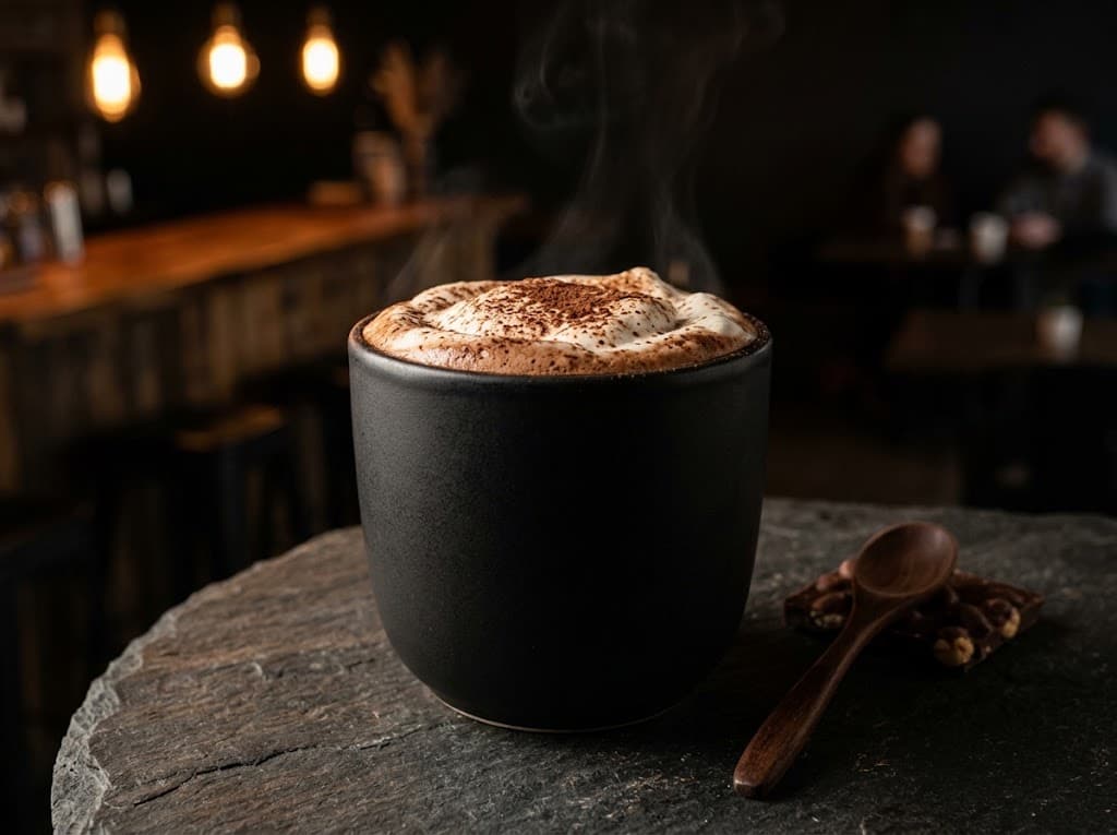 Sütlü Nescafe — Aura Cafe